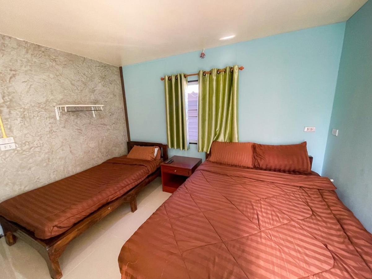 צ'ום טונג Bansuan Inthanon Resort -Classic House מראה חיצוני תמונה