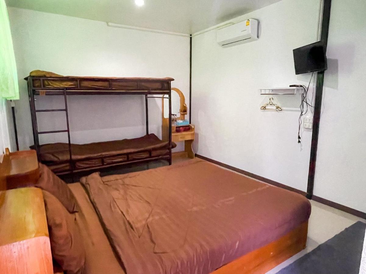 צ'ום טונג Bansuan Inthanon Resort -Classic House מראה חיצוני תמונה