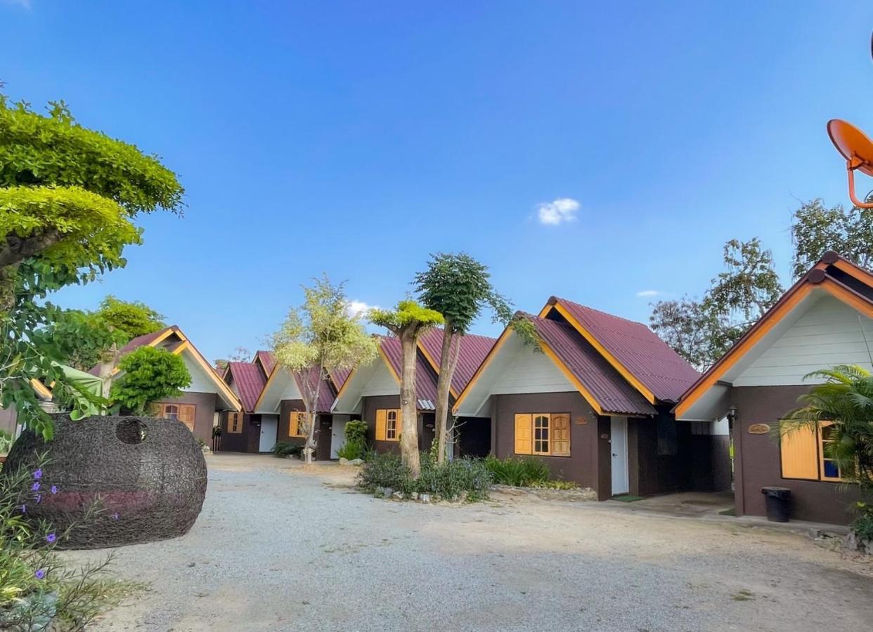 צ'ום טונג Bansuan Inthanon Resort -Classic House מראה חיצוני תמונה