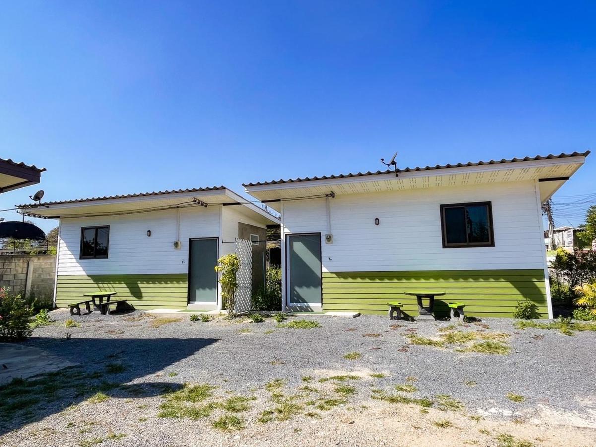 צ'ום טונג Bansuan Inthanon Resort -Classic House מראה חיצוני תמונה