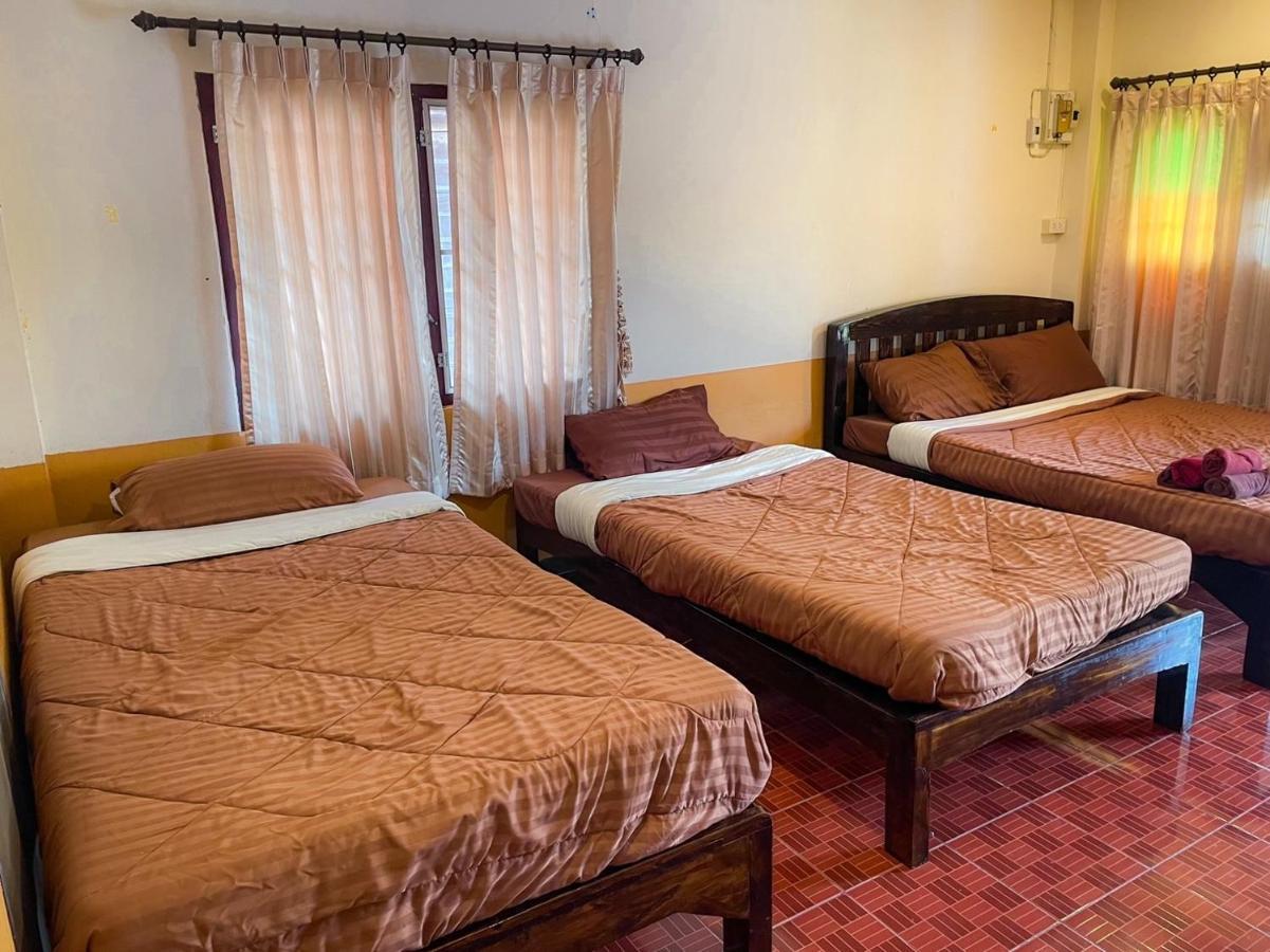 צ'ום טונג Bansuan Inthanon Resort -Classic House מראה חיצוני תמונה