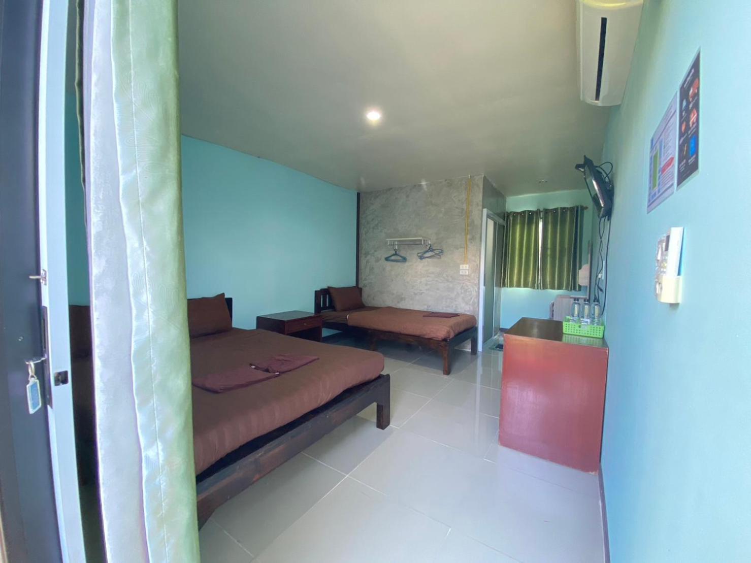 צ'ום טונג Bansuan Inthanon Resort -Classic House מראה חיצוני תמונה