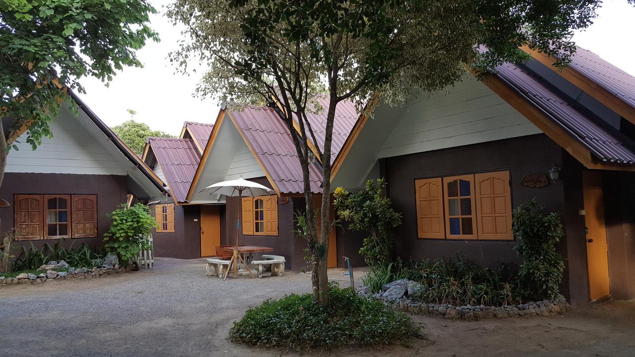 צ'ום טונג Bansuan Inthanon Resort -Classic House מראה חיצוני תמונה