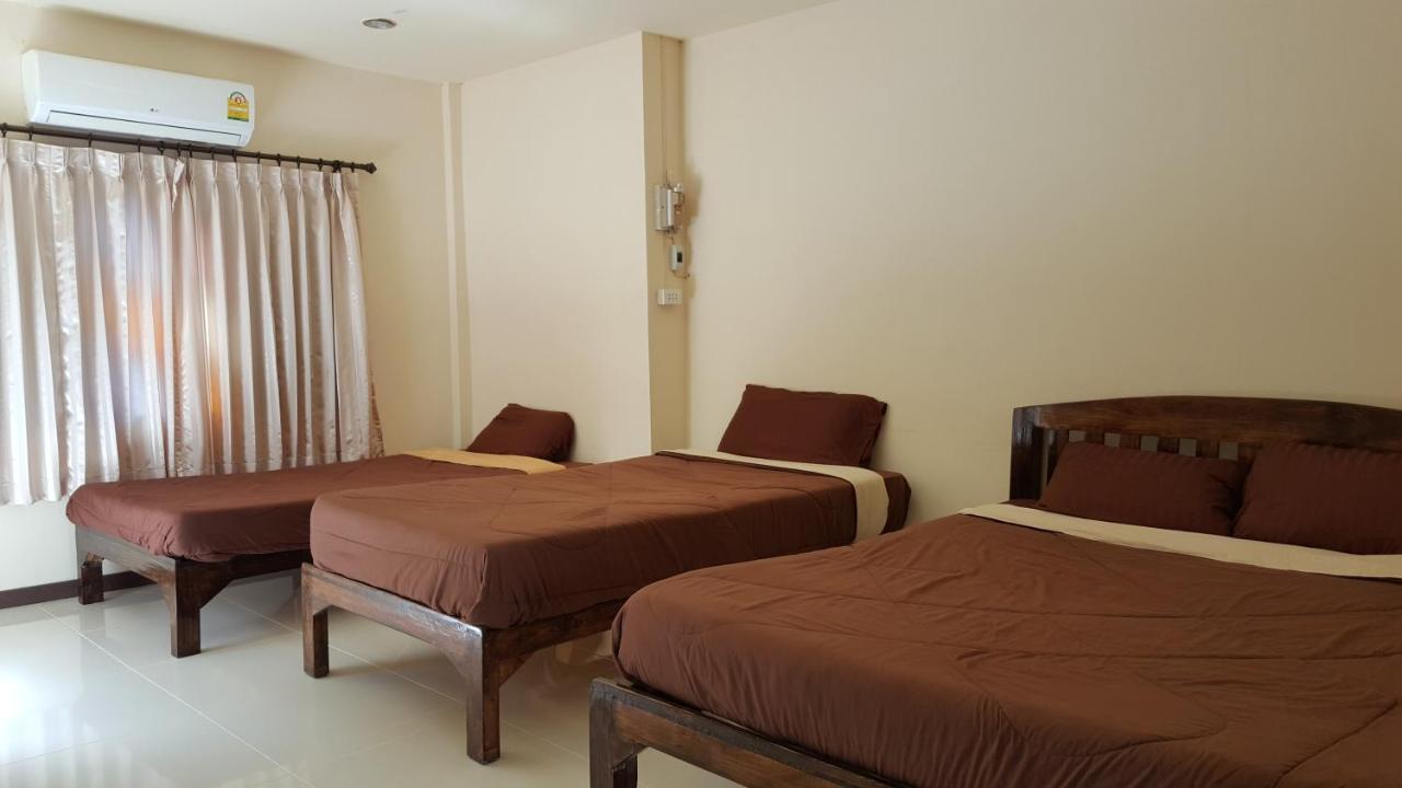 צ'ום טונג Bansuan Inthanon Resort -Classic House מראה חיצוני תמונה