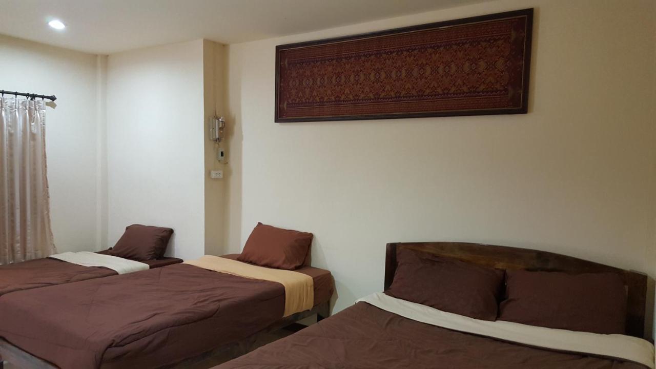 צ'ום טונג Bansuan Inthanon Resort -Classic House מראה חיצוני תמונה